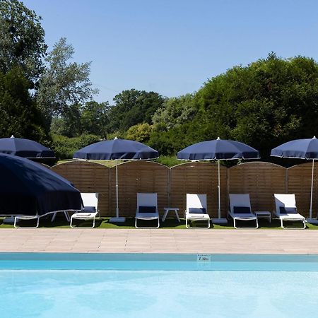 Hotel Les Jardins De Deauville Saint-Martin-aux-Chartrains 외부 사진