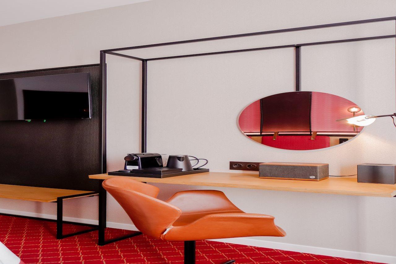 Hotel Les Jardins De Deauville Saint-Martin-aux-Chartrains 외부 사진