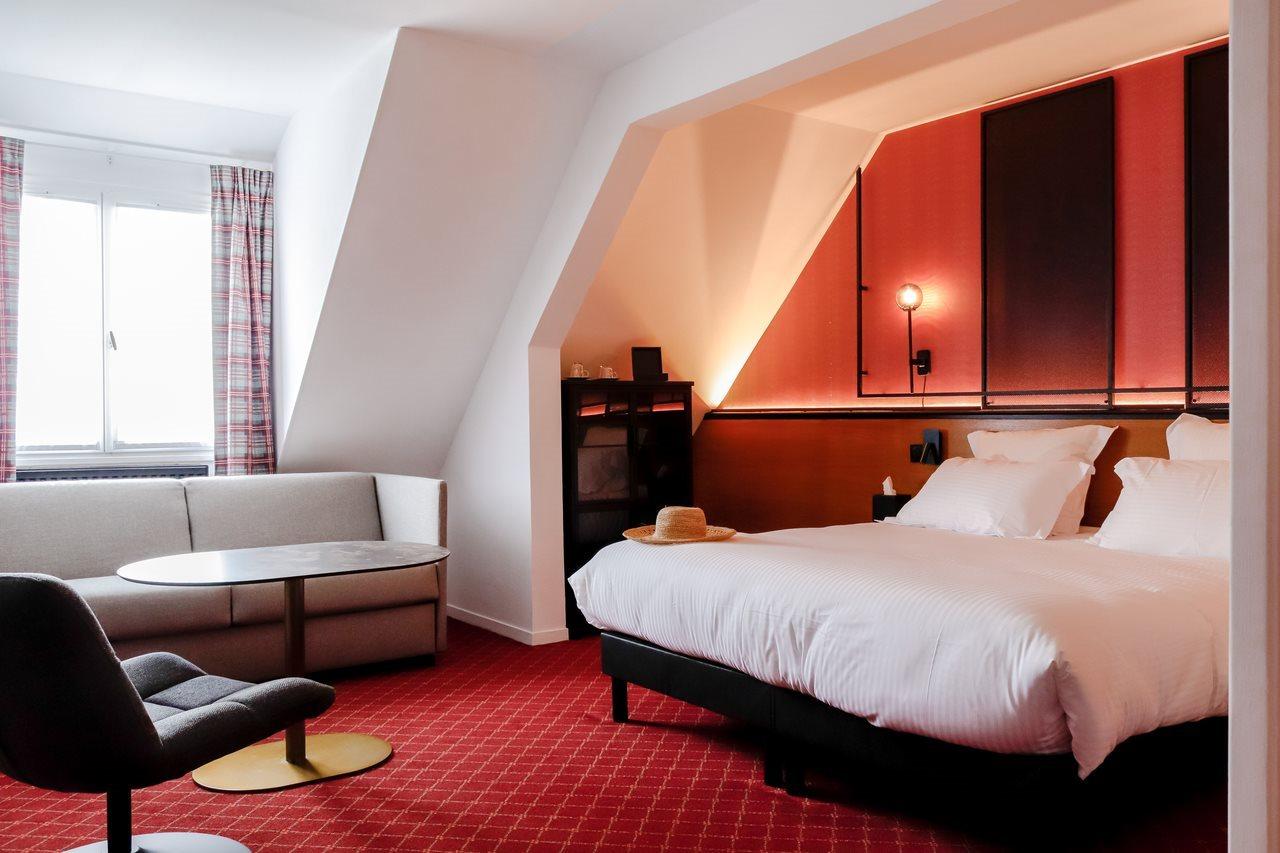 Hotel Les Jardins De Deauville Saint-Martin-aux-Chartrains 외부 사진