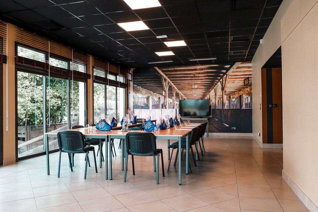 Hotel Les Jardins De Deauville Saint-Martin-aux-Chartrains 외부 사진