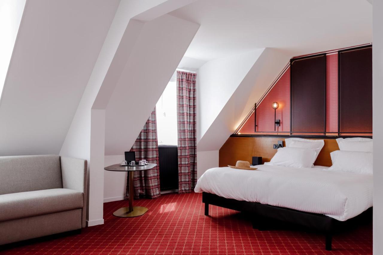 Hotel Les Jardins De Deauville Saint-Martin-aux-Chartrains 외부 사진