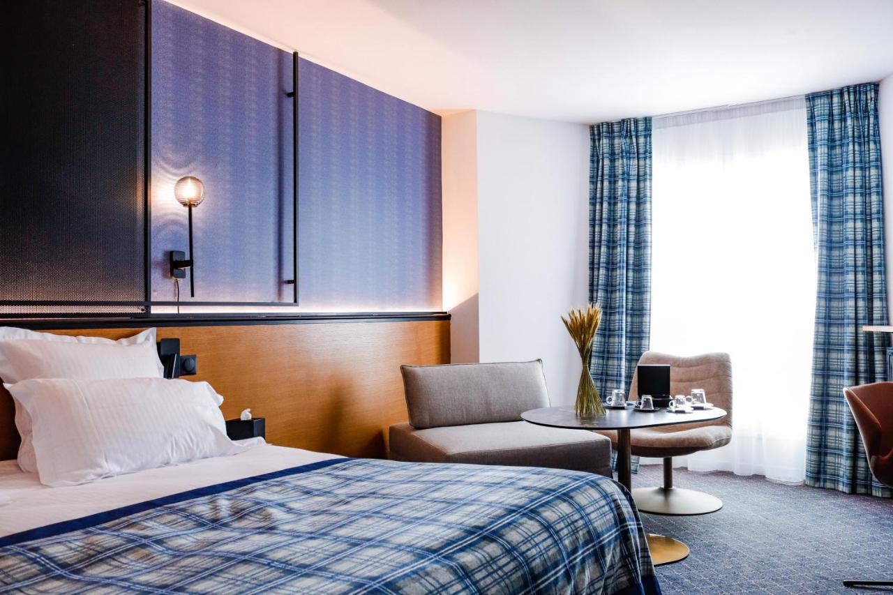 Hotel Les Jardins De Deauville Saint-Martin-aux-Chartrains 외부 사진