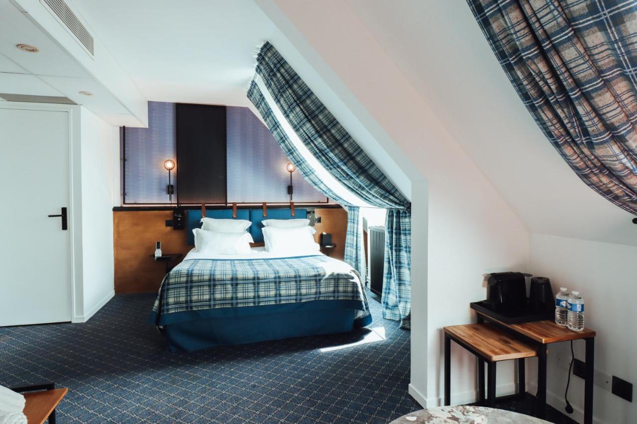 Hotel Les Jardins De Deauville Saint-Martin-aux-Chartrains 외부 사진
