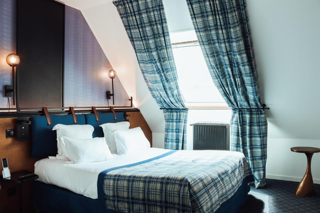 Hotel Les Jardins De Deauville Saint-Martin-aux-Chartrains 외부 사진