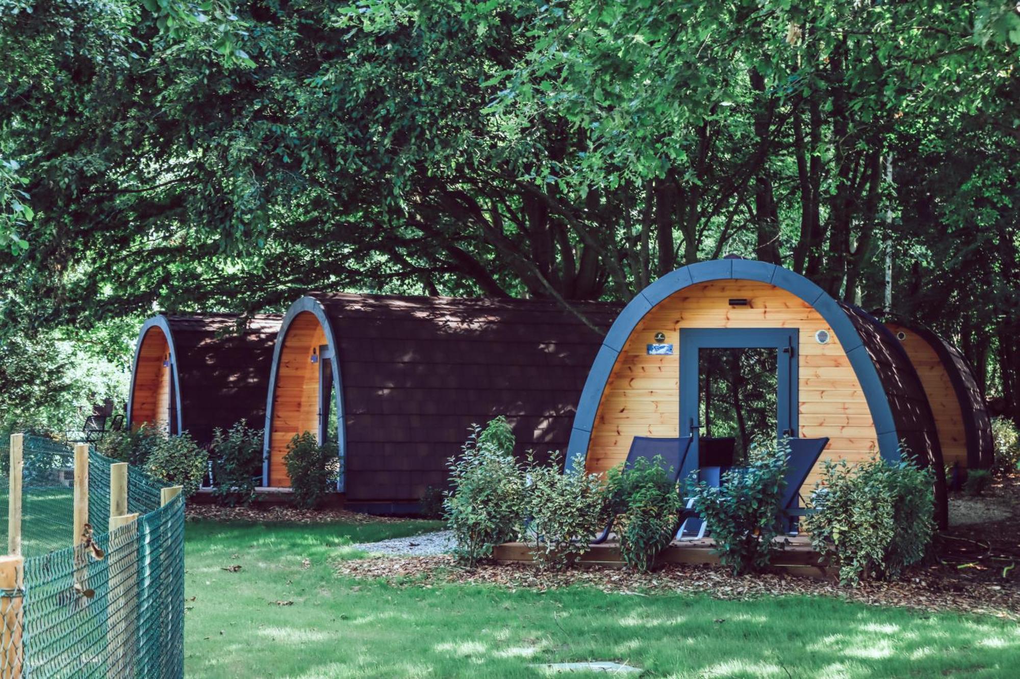 Hotel Les Jardins De Deauville Saint-Martin-aux-Chartrains 외부 사진