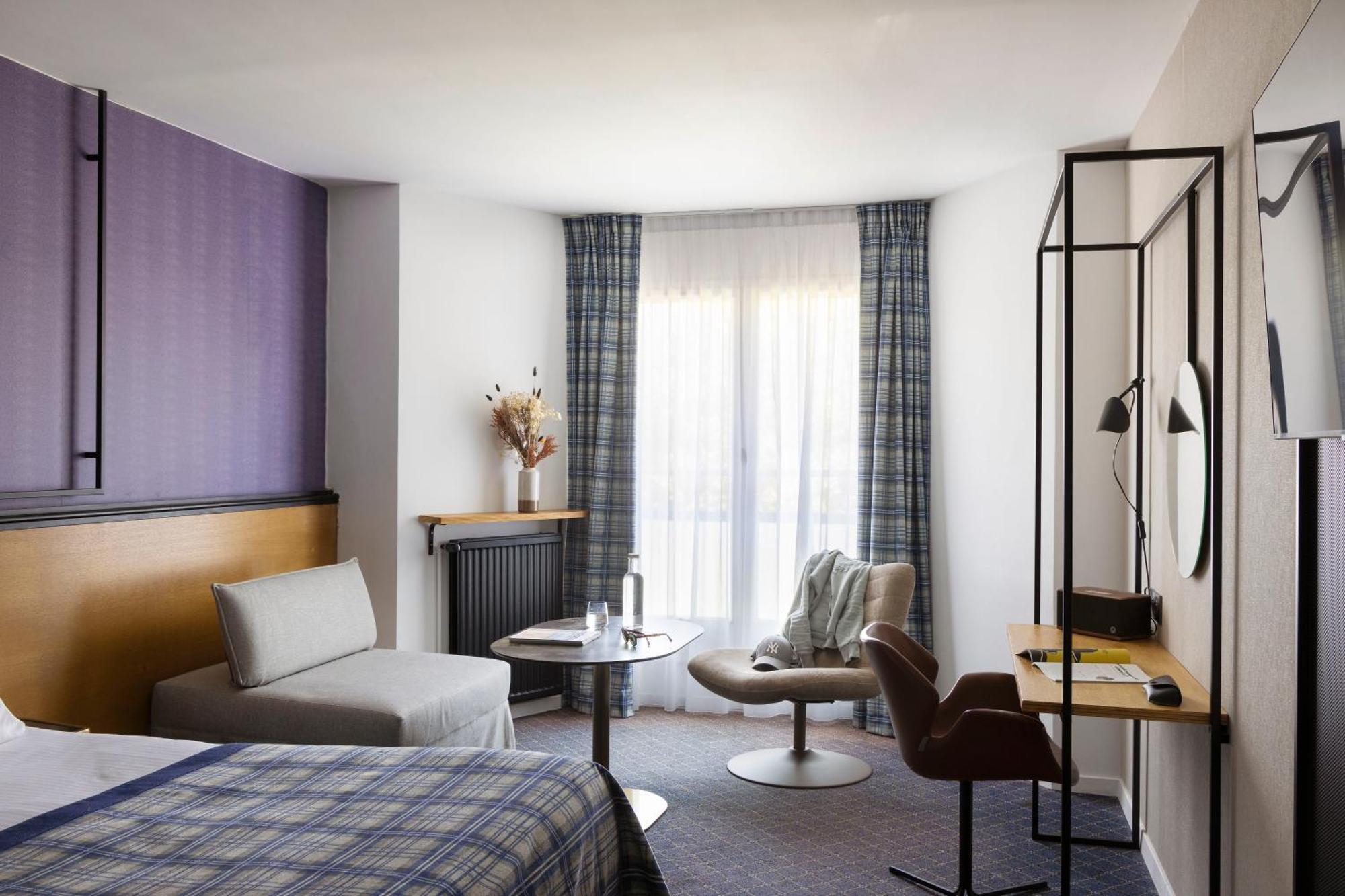Hotel Les Jardins De Deauville Saint-Martin-aux-Chartrains 외부 사진